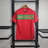 Retro Portugal national 2010 home game